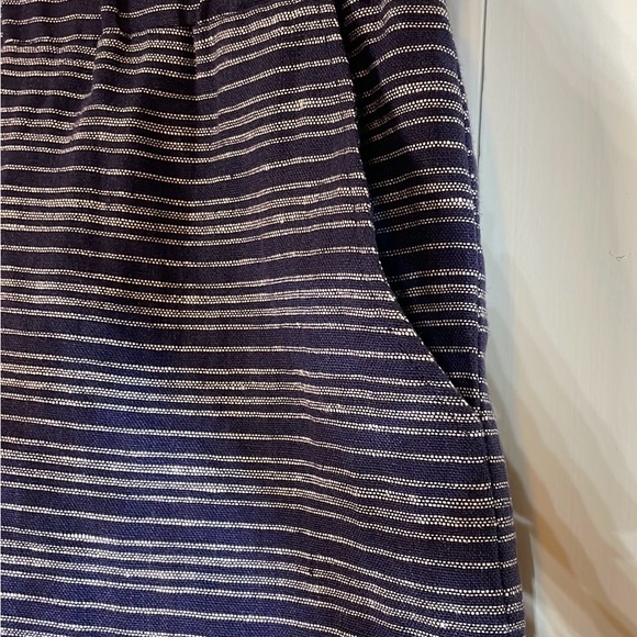 Loft Striped Mini Skirt NWT Size Small - Picture 3 of 7